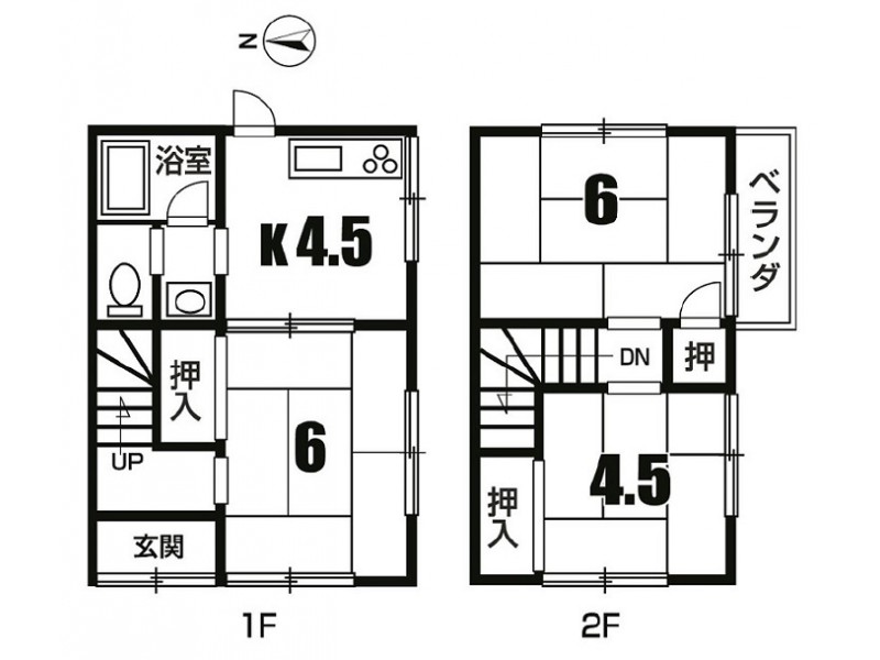 城陽市｜一戸建て｜富野荘駅の不動産検索