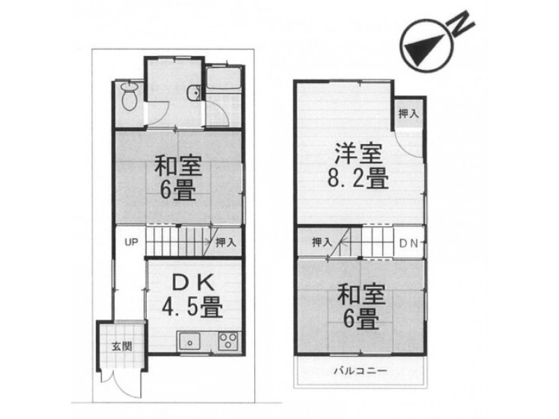 宇治市の不動産検索