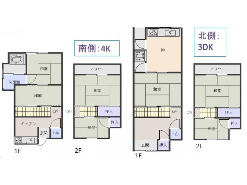 京田辺市｜一戸建ての不動産検索