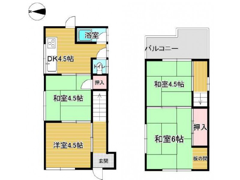 木津川市｜一戸建て｜高の原駅の不動産検索