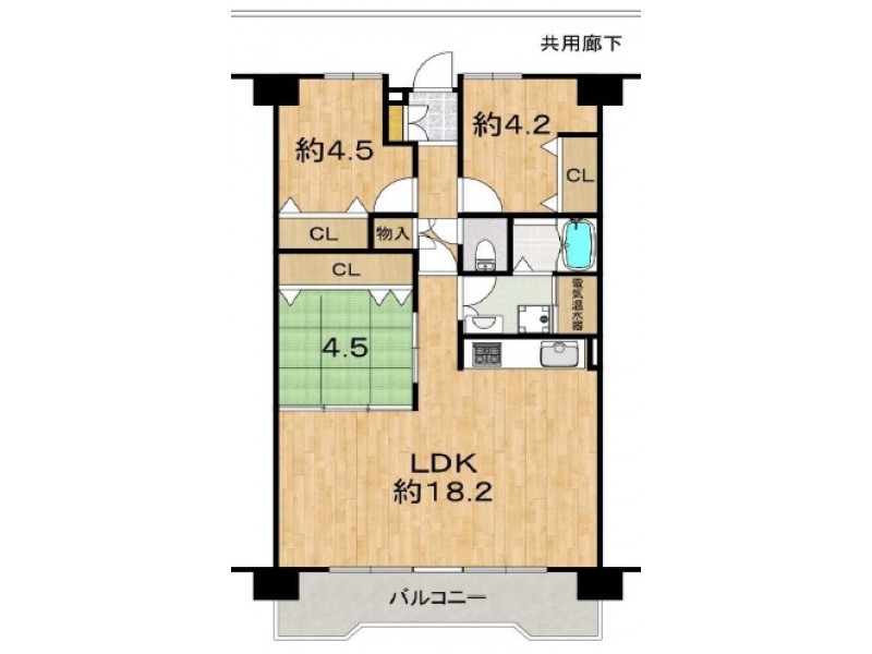 城陽市｜マンションの不動産検索