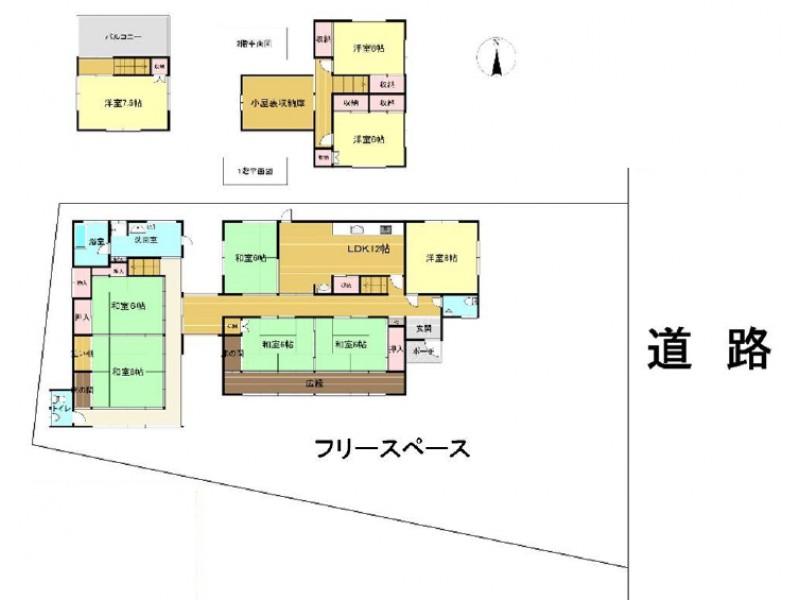 木津川市｜一戸建ての不動産検索
