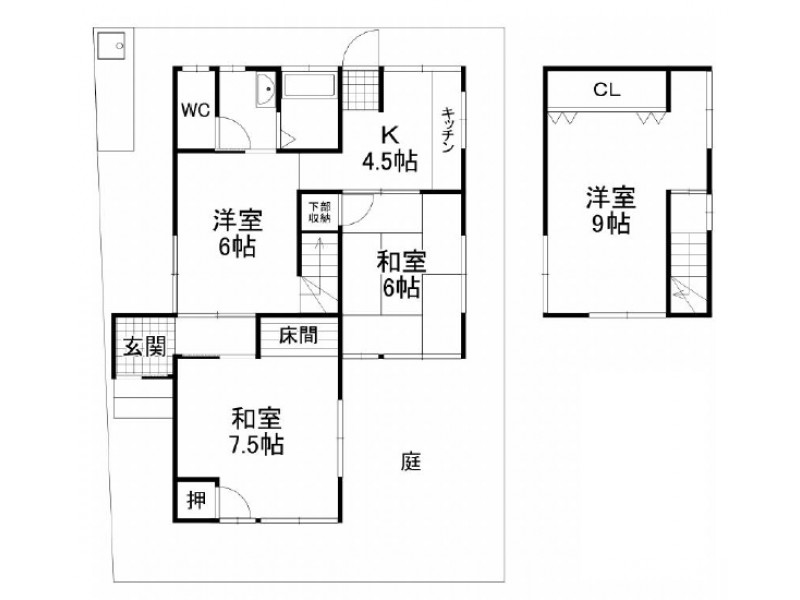 宇治市｜一戸建ての不動産検索