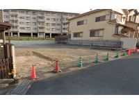京都府宇治市 小倉町山際【A号地】売地