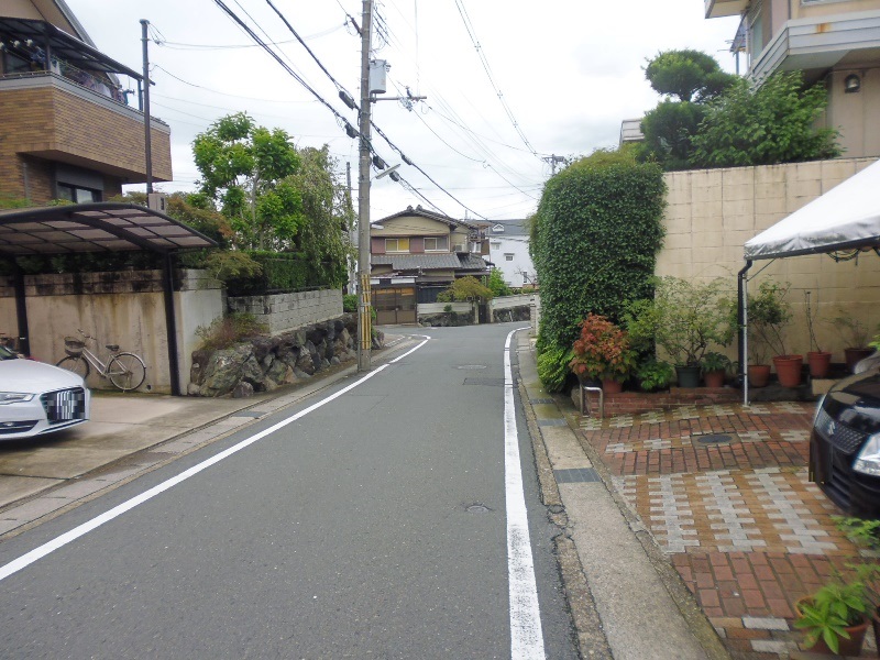 土地 |1580万円|京都市伏见区桃山町安芸山||物件番号53458【crp流通